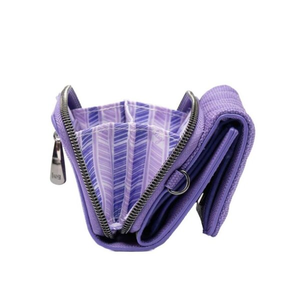 LUG  Pedicab Matte Luxe VL NWT - Amethyst - Picture 4 of 6